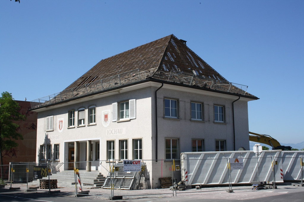 D Gemeindeamt ABBRUCH A Start 08-07-2016 _1_.JPG