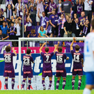 Austria Wien - Magna Wr. Neustadt 2:1