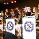 Jazzmania bei Sommer.Lust am Platz