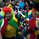 Fußball-WM 2010: Frankreich gegen Südafrika