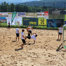 7. Beachsoccerturnier in Nofels