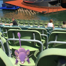 Pokemon Go bei den Bregenzer Festspielen