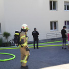 Rauchentwicklung in Wolfurter Wohnung