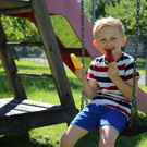 Eis im Sommer