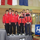 Siegerfotos von den Austrian Junior Open 2010