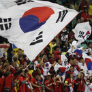 Fußball-WM 2010: Südkorea gegen Nigeria