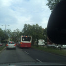 Einsatz beim Bus-Unfall nahe der Schmelz