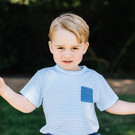 Prinz George wird drei