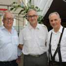 Bilder vom Sommerkonzert der Militärmusik in Lochau