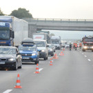 Bilder der Unfallserie