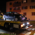 Bilder vom Unfallort
