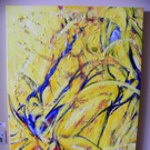 Arbeiten in Acryl von Daniela Andre´