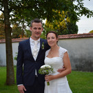 Eva Maria Meier und Lukas Huber feierten Hochzeit