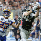 Swarco Raiders gewannen Austrian Bowl XXXII mit 51:7 gegen Giants