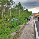 Unfall auf der A2