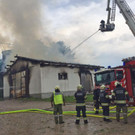 Bilder vom Einsatzort