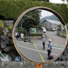 Messerattacke in Japan
