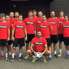 Trainingslager ALPLA HC Hard in Schaffhausen