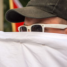 Identitäre demonstrieren in Wien (27.7.16) - mehr Bilder
