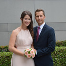 Verena Fink und Pascal Kloser haben geheiratet