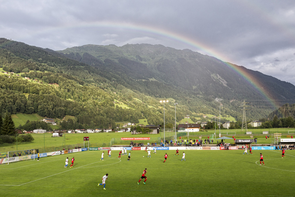 Testspiel SC Freiburg gegen Caykur Rizespor im Stadion Schruns-Tschagguns _c_ Montafon Tourismus GmbH_02.jpg