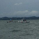 Rettung von zwei Personen aus Seenot