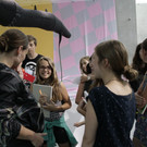 Schreiben im Kunsthaus