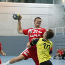 Testspiel ALPLA HC Hard gegen TSV St. Otmar St. Gallen (SUI)