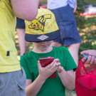 Pokemon Party im Wiener Stadtpark