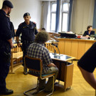 Dreifachmord in Wien und Göteborg: Beim Prozess in Wien