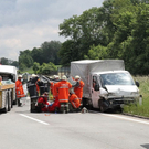 Weitere Bilder vom Unfallort