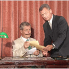 "Eine Frau in Gefahr" von Agatha Christie: Szenenbilder