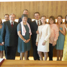 Hochzeit von SandraFiller und Hans Jochum