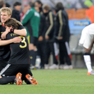 Deutschland - Ghana