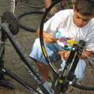 Aktion „Pimp a bike“