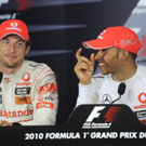 Lewis Hamilton 2010