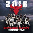 Playofftermine 2016