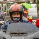 Harley Davidson Event vor dem Q19