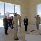 Faymann in Israel