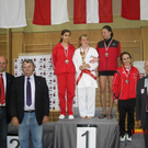 Siegerfotos Austrian Junior Open 2010