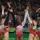Simone Biles: Die Wunderturnerin