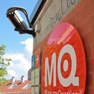 MQ - Wiener Museumsquartier im Sommer 2010