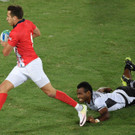 Olympia: Gold für Fidschi im Rugby