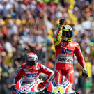 Iannone holte in Spielberg ersten Ducati-Sieg in der Moto GP seit 2010