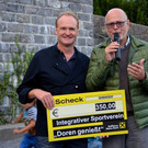 Doren genießt