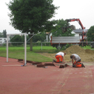 Sanierung Schulsportanlage