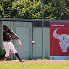 Playoff-Doubleheader gegen die Vienna Wanderers