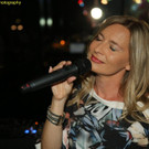 LIVE AUFTRITT SABINE MÜLLER - VOHNOUT 11.8.2016 in der 57 LOUNGE 