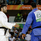Judo in Rio: Judoka verweigert Handschlag
