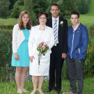 Verena Flatz Hochzeit